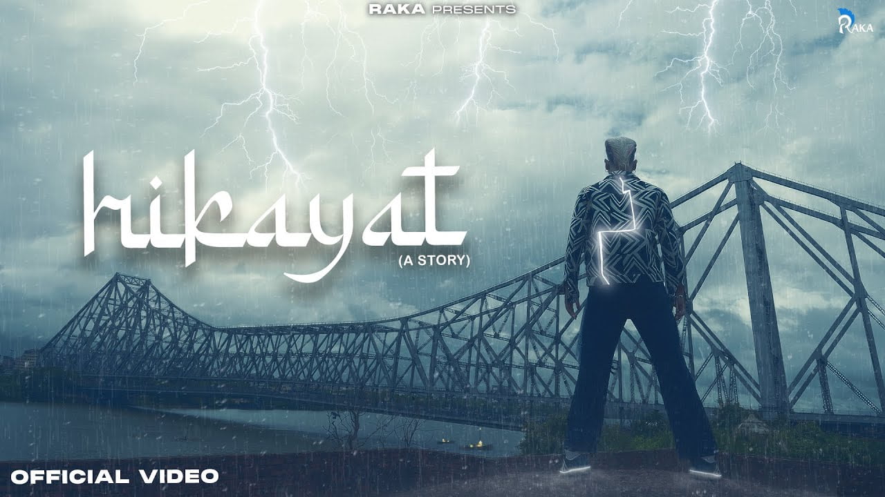 raka new song hikayat download mp3